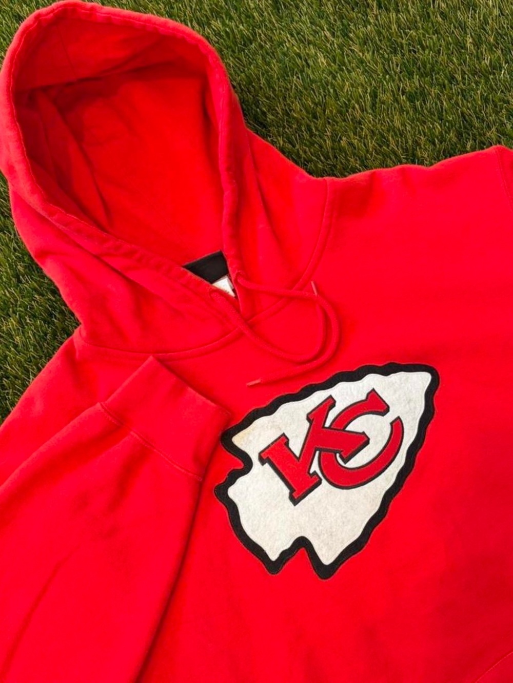 Kansas City Chiefs Hoodie NFL Team Apparel